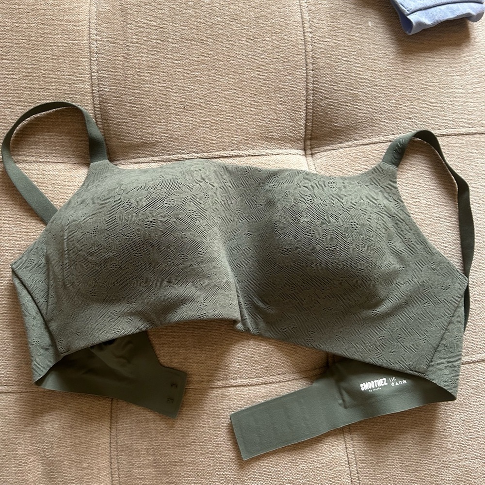 Aerie smoothez wireless bra
